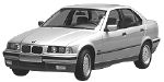 BMW E36 C2133 Fault Code