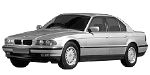 BMW E38 C2133 Fault Code