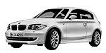 BMW E81 C2133 Fault Code