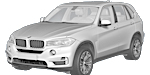 BMW F15 C2133 Fault Code