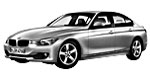 BMW F30 C2133 Fault Code