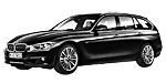 BMW F31 C2133 Fault Code