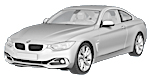 BMW F32 C2133 Fault Code